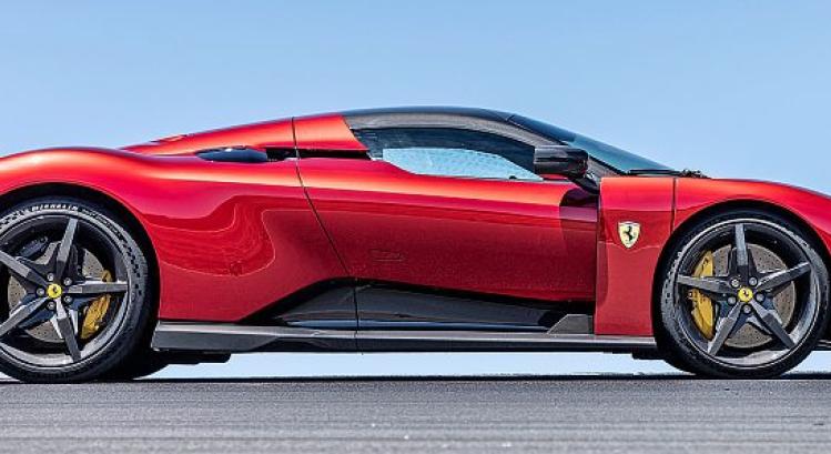 Ferrari F80 – vezettük minden idők legdurvább Ferrariját