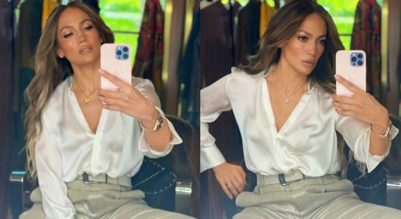 Jennifer Lopez magyar vízre szomjazik