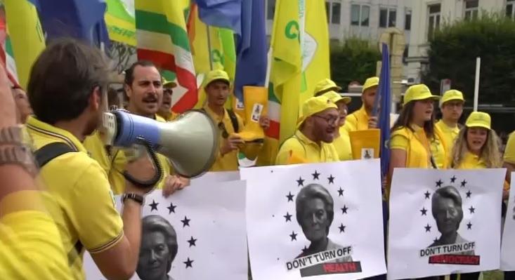 Egész Európában felháborította a gazdákat az uniós agrárkassza csökkentésének terve  videó