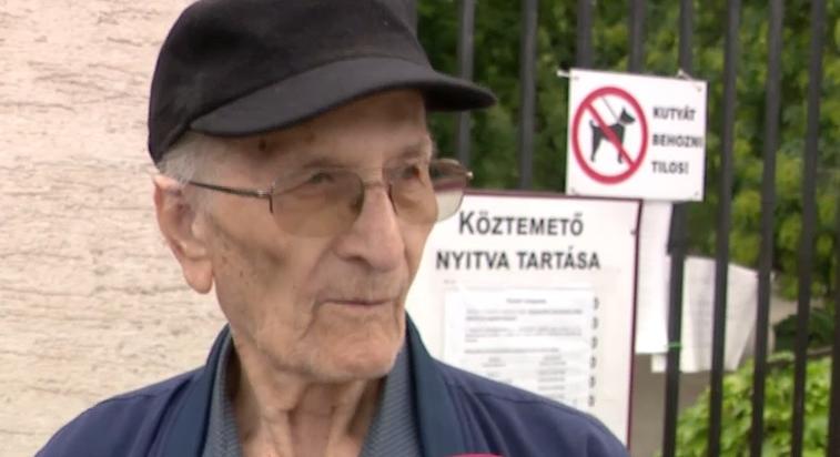 Karácsony Gergely meghátrált, újranyitotta a Farkasréti temető mellékbejáratait  videó