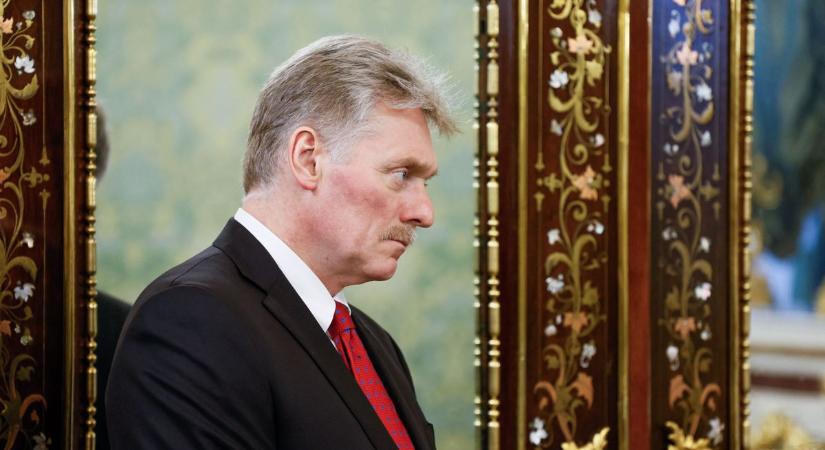 Váratlan üzenet Moszkvából: „Teljesen egyetértünk Zelenszkijjel”