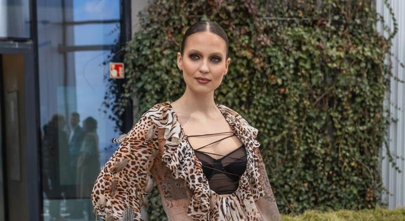 A Next Top Model Hungary sztárja 10 kilót fogyott: Még így sem felel meg az ügynökségeknek
