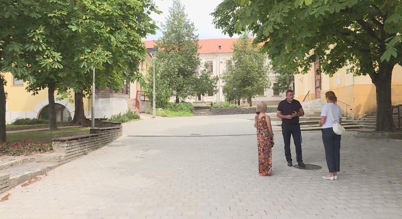 Fontos a városlakók biztonsága, komfortérzete