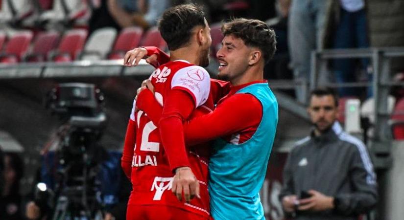 Három magyar fiatal távozott a DVTK-tól