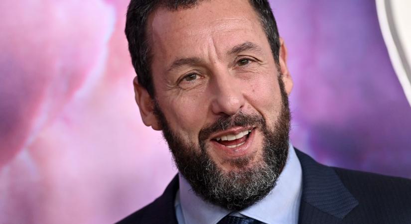 Adam Sandler elárulta, milyen együtt dolgoznia a lányaival