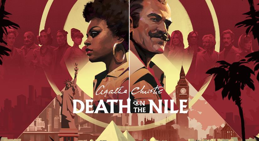 Megjelenési dátumot kapott az új Agatha Christie: Death on the Nile játék