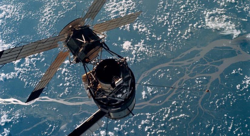 Ezért küldött a NASA pókokat a világűrbe