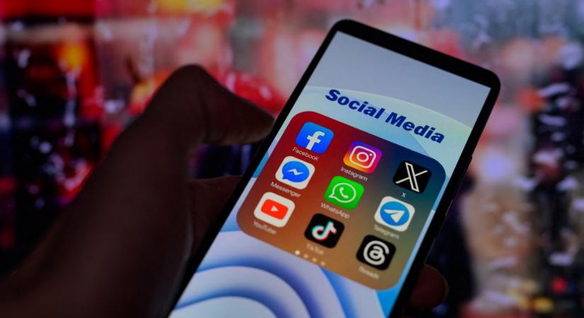 Egy percnél hosszabb videót már nehezen néznek meg az intenzív TikTok-használó fiatalok