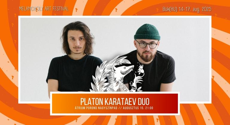 Ábrándos szép nyarak - Melancholy Art Festival Bükön (14-16.)