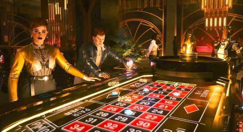 Ész megáll! A CDPR már be is lengette a Cyberpunk 2077 következő frissítését?