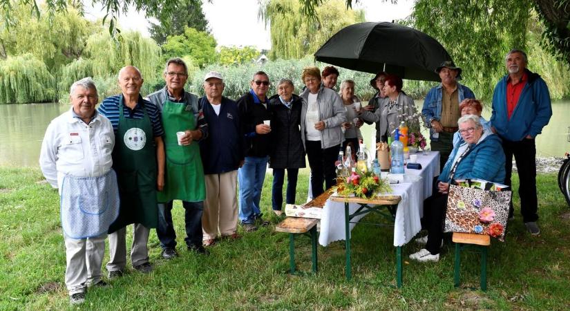 Civil pikniken találkoztak a mosonmagyaróvári egyesületek - fotók