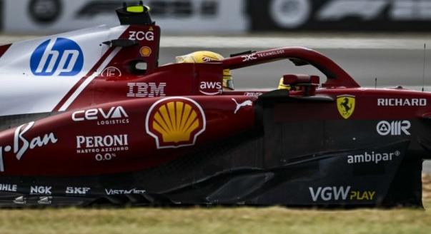 Ferrari: Nem Hamiltonra épül az új autó