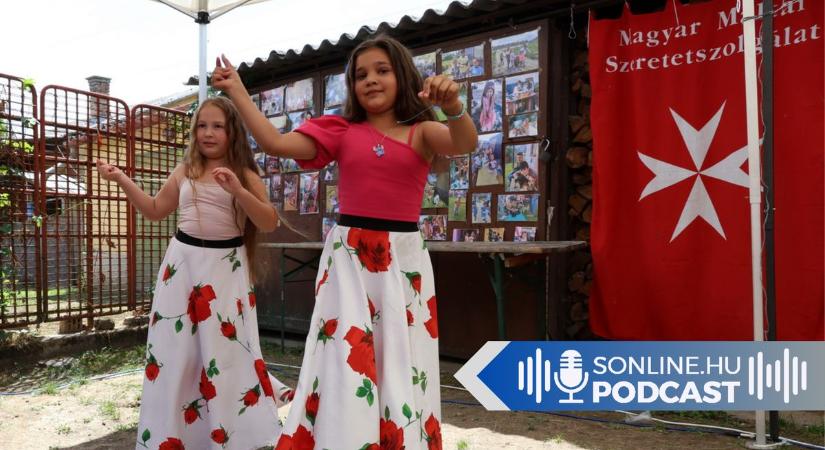 A Máltai Szeretetszolgálat nemcsak szociális segítséget nyújt, hanem közösséget is épít