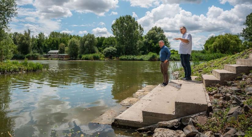 Jó hírek érkeztek a dunai holtágakról