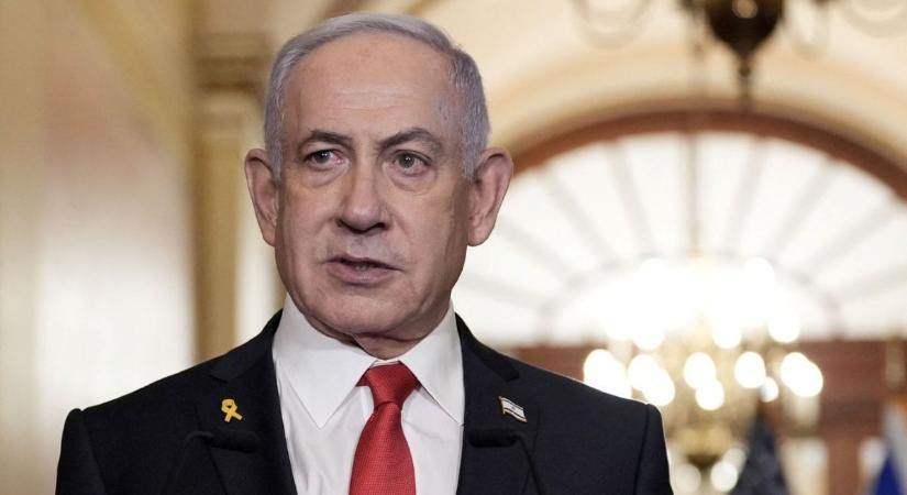 Szinte azonnal közleményt adott ki Netanjahu: „Izrael mélységesen sajnálja...”