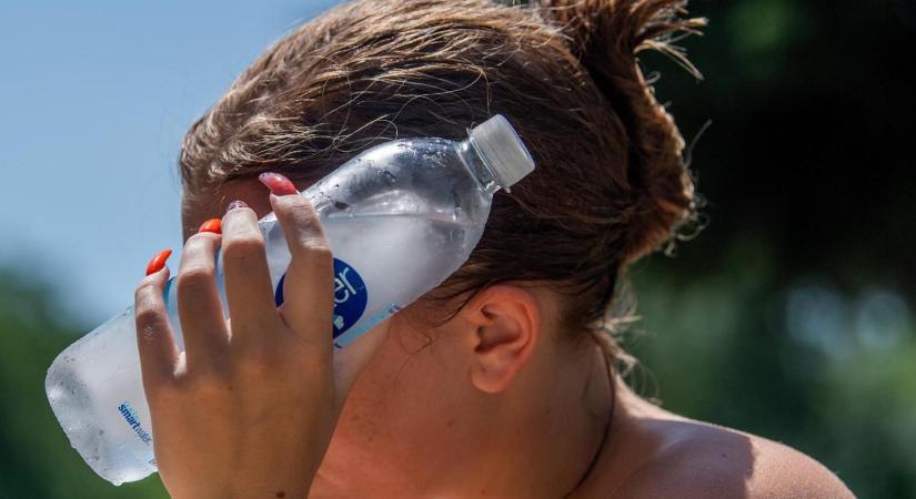 Visszatér a kánikula, de nem marad sokáig, nyomában a rossz idő