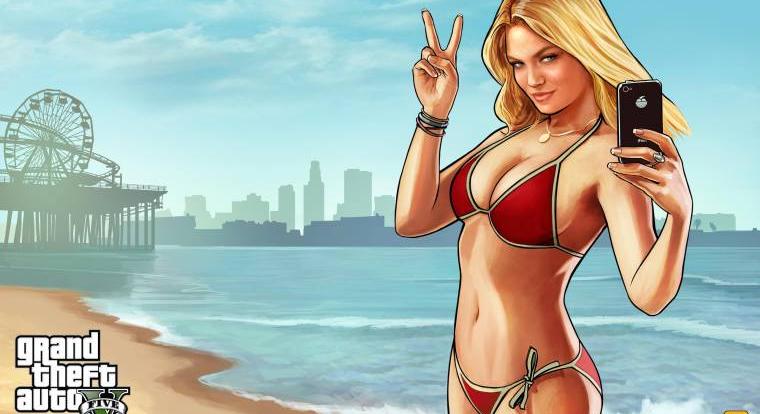 Szóval 12 évvel a megjelenése után végre megjelent a GTA 5