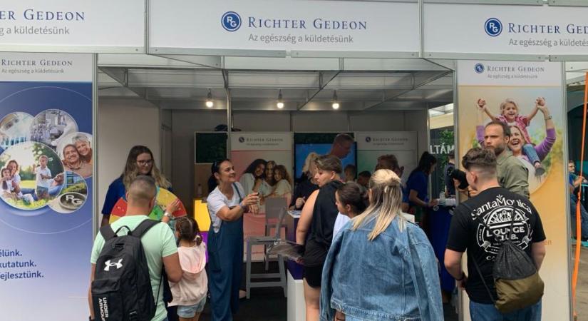 Campus Job Street: keresd a Richtert!