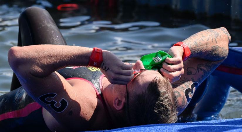 Micsoda sportember! Olimpiai bajnokunk már mindent megnyert, mégis könnyek közt nyilatkozott rosszul sikerült versenye után (VIDEÓ)