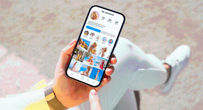 Kereshetővé válik az Instagram – így kerülhet be a posztod a Google-be
