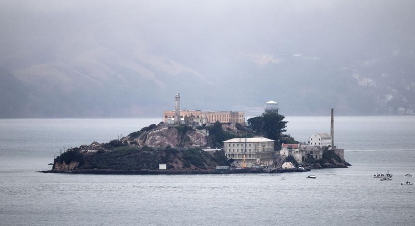 Mennyibe kerülne újra megnyitni és fenntartani az Alcatrazt?