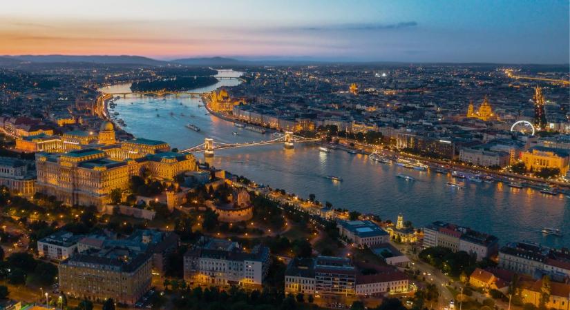 Itt egy kimutatás amelyben Budapest lett a világ egyik legjobbja