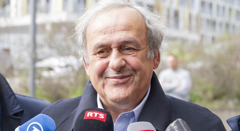Kirabolták Michel Platinit