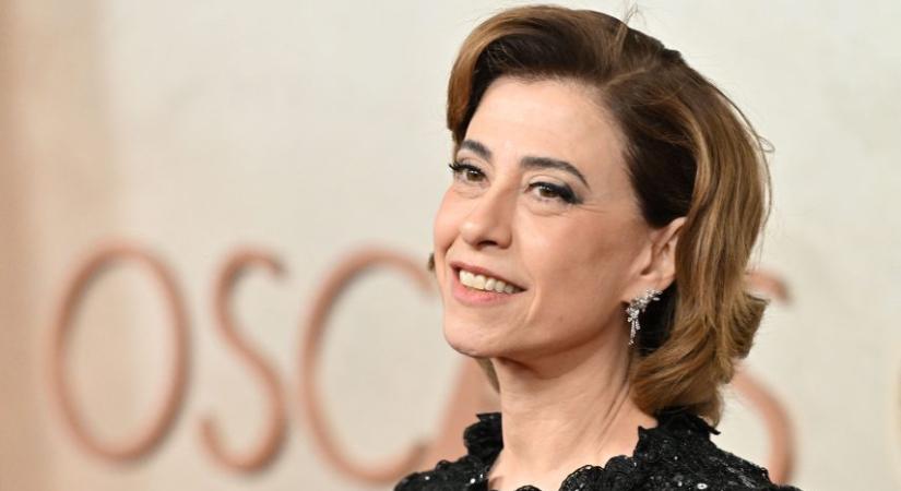 Fernanda Torres is zsűrizik a velencei filmfesztiválon