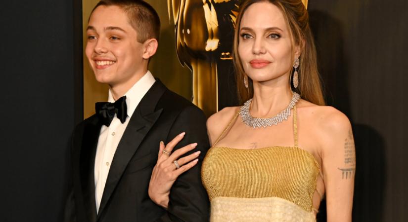 Angelina Jolie és Brad Pitt 17 éves fia címlapsztárrá gyúrta magát