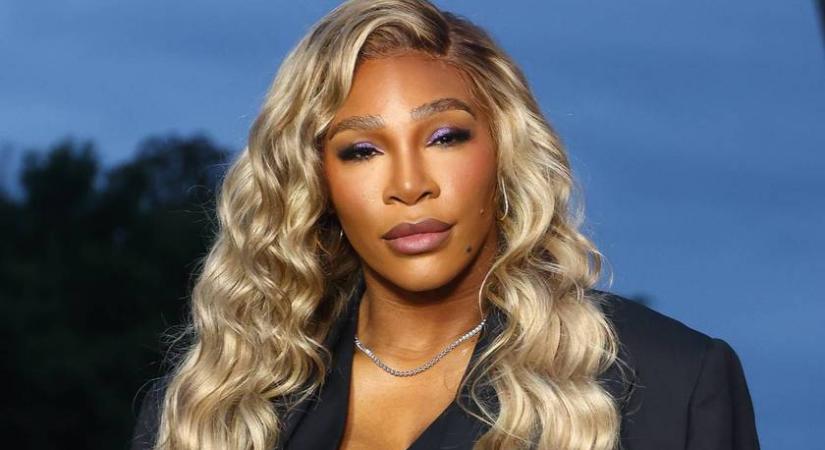 A 43 éves Serena Williams bikinis fotójától leesel a székről: olyan, mint egy istennő