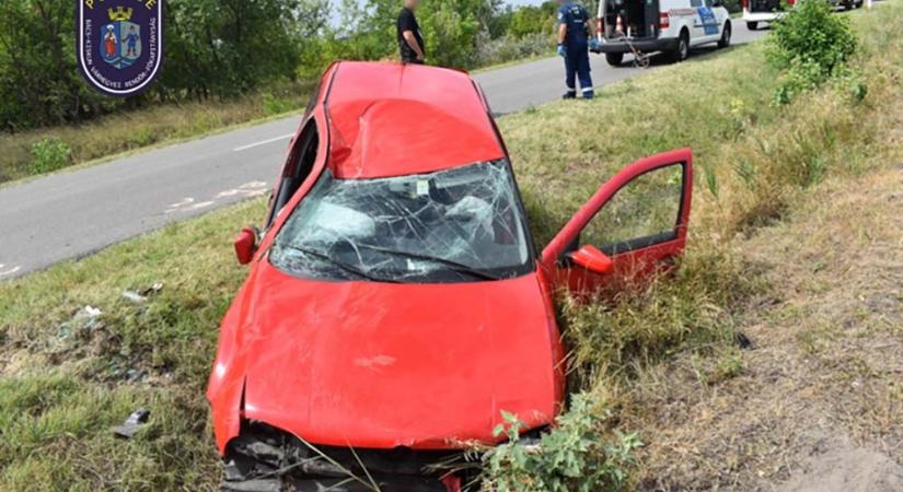 Pár métert bírtak csak – így buktak le az autótolvaj kamaszok Orgoványban