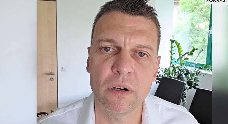 Az ukrán külügyminiszter megfenyegette a magyarokat  videó