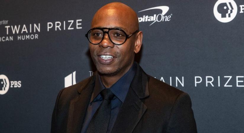 Mit keresett Dave Chappelle, a standup királya Kőbányán?