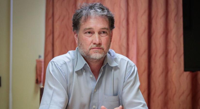 Sarang Pétert választották a Markusovszky-kórházban az Év Gazdasági-Műszaki Dolgozójának