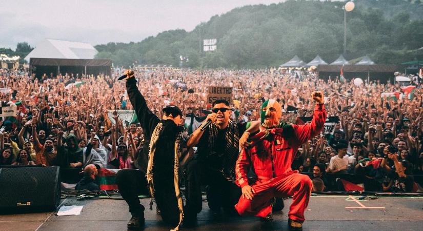 A Magyar Nemzeti Táncegyüttes lemondja fellépését a Szigeten, ha fellép a Kneecap  videó
