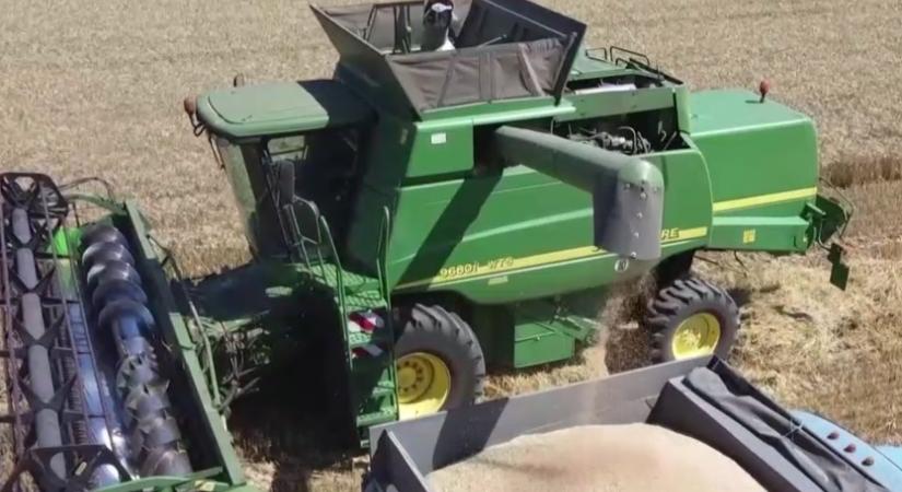 Orbán Viktor szerint Brüsszel Ukrajnának adná a gazdák pénzét  videó