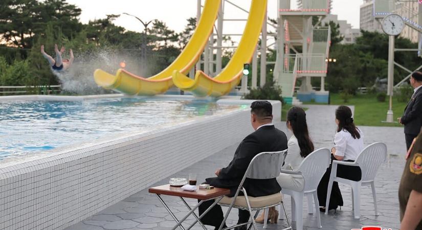 Máris lezárták a külföldi turisták előtt Észak-Korea tengerparti üdülőkomplexumát