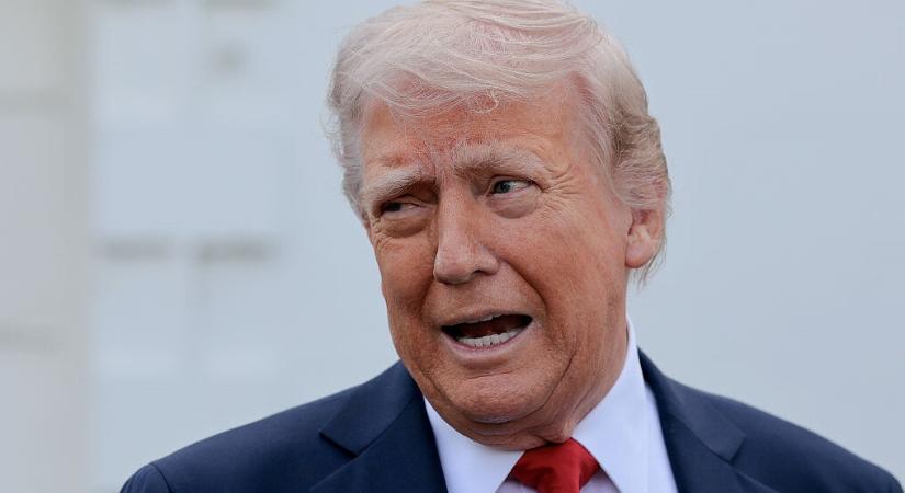Vénás elégtelenség: ezt jelenti Donald Trump diagnózisa