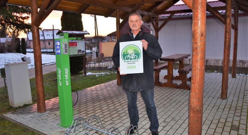 Még sokáig biciklis központ maradna Lenti