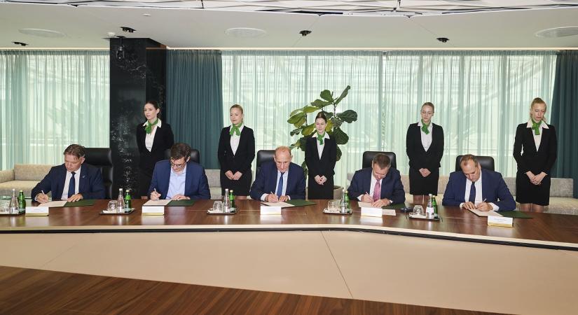 Új korszak jöhet a településfejlesztésben – Az OTP akár százmilliárdos hitelkerettel segít