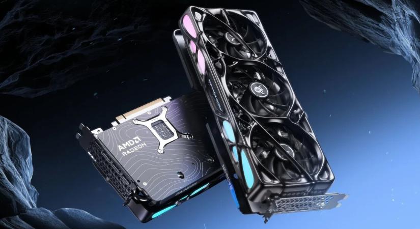 Egyedi megjelenésű Radeon VGA a Yeston és a GravaStar keze nyomán