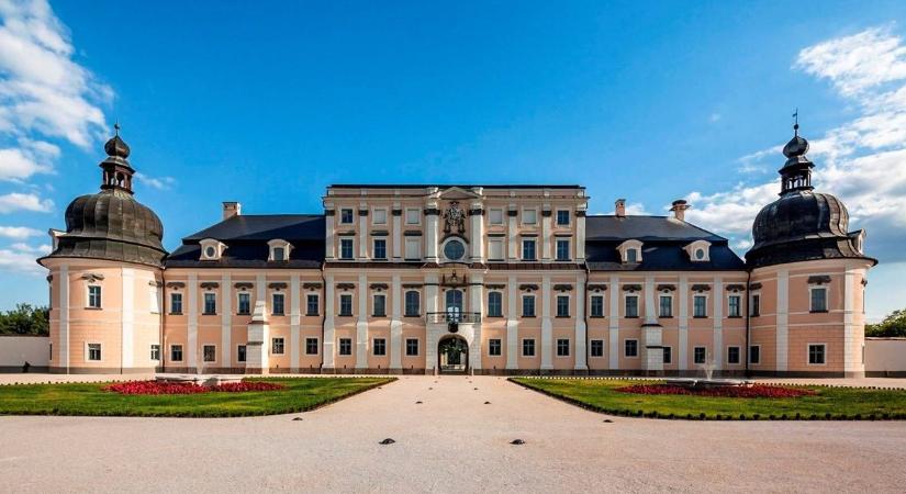 Ez a csodás kastély hosszabb távon is Borsod vármegye része marad - képek, videó