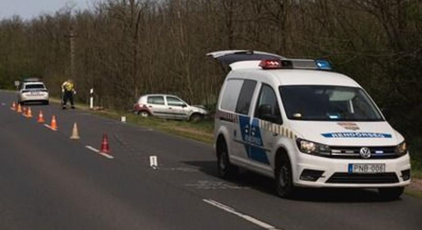 Rendőrség: különösen veszélyes időszak kezdődött a közutakon