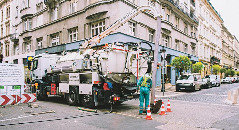 Több tucat embert kirúgtak a fővárosi közműcégtől