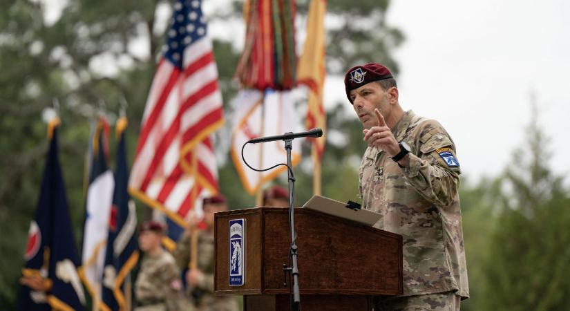 Villámgyorsan képes lenne elfoglalni Kalinyingrádot NATO az amerikai tábornok szerint