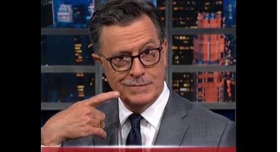 Médiabotrány Amerikában – Beszólt Trumpnak egy humorista, pár napon belül megszűnt a műsora, a The Late Show