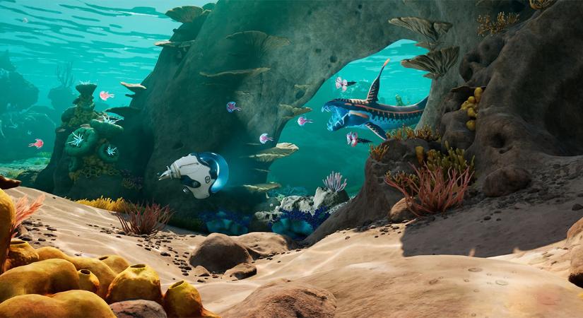 A fejlesztőstúdió új CEO-ja is megszólalt a Subnautica 2-botrány kapcsán