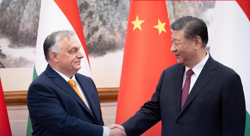 Megint a Távol-Keleten kalapozik a magyar kormány