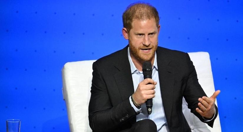 Fájó felismerés: Harry herceg számára másképp alakult az élet Meghannel