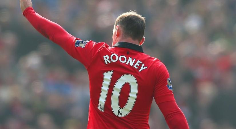 Világfutball: „Minden idők egyik legjobbja befejezte” – elköszöntek Rooneytól